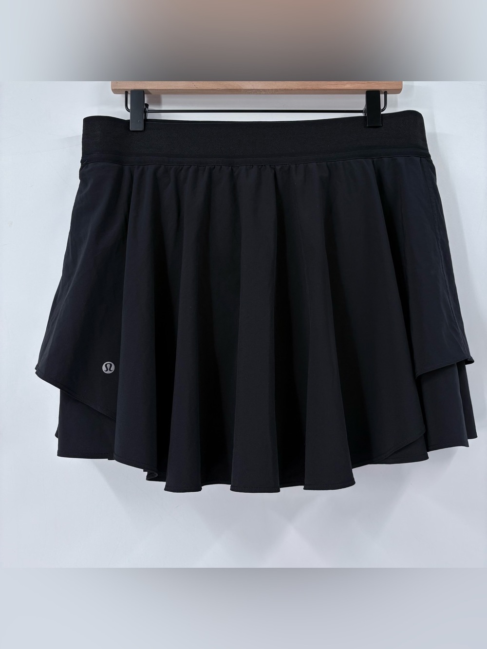 Lululemon Black Court Rival High Rise Skirt - Picture 7 of 13